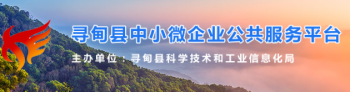 尋甸縣中小微企業(yè)服務平臺